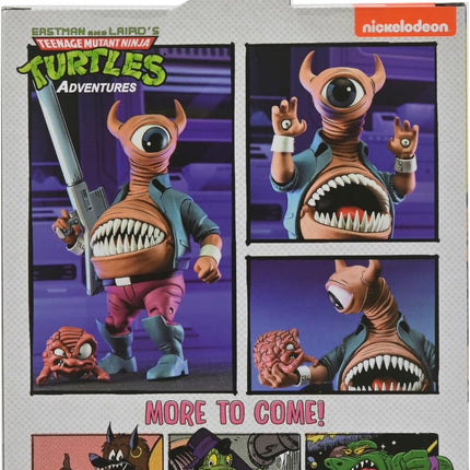 NECA TMNT - Archie Comics - Bellybomb Action Figure