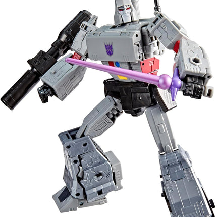 HASBRO Transformers Gen: The Movie - Leader Class Megatron - Action Figure