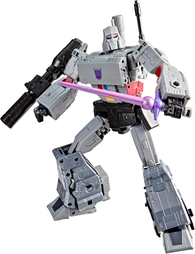 HASBRO Transformers Gen: The Movie - Leader Class Megatron - Action Figure