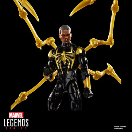HASBRO Marvel Legends Series Avengers Iron Spider (Aaron Davis) Action Figure