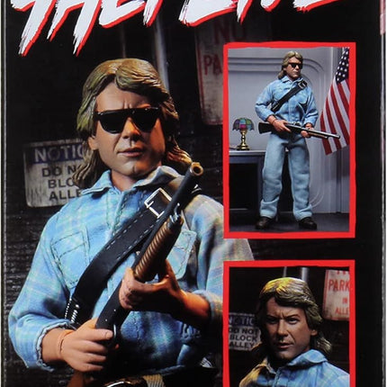 NECA - They Live John Nada - Action Figure
