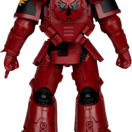 McFarlane Warhammer 40,000 - Assault Intercessor Sergeant (Blood Angel)