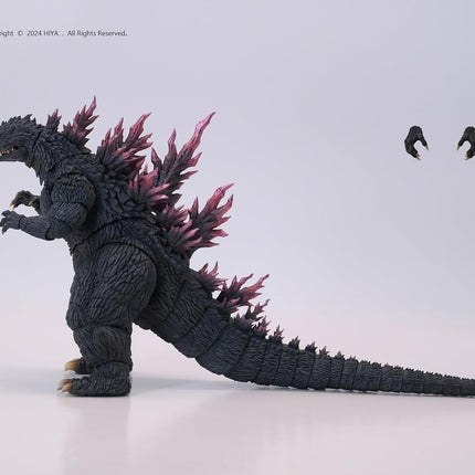 HIYA TOYS Godzilla 2000: Millennium (1999 Movie) - Exquisite Basic Series Figure