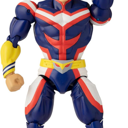 BANDAI My Hero Academia - All Might Action Figure