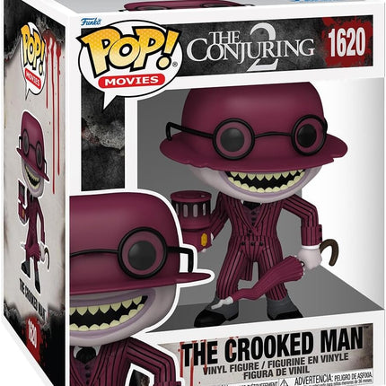 Funko POP! Movies: The Conjuring 2 – The Crooked Man - Collectable Vinyl #1620