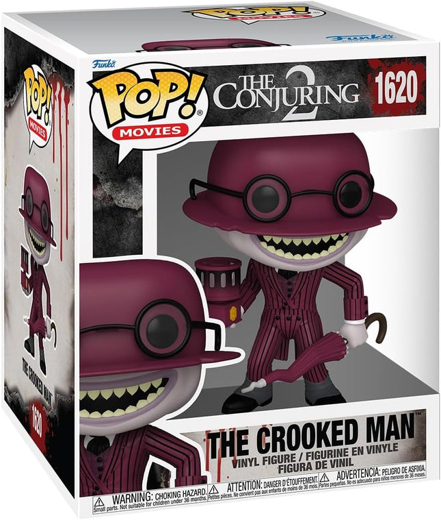 Funko POP! Movies: The Conjuring 2 – The Crooked Man - Collectable Vinyl #1620