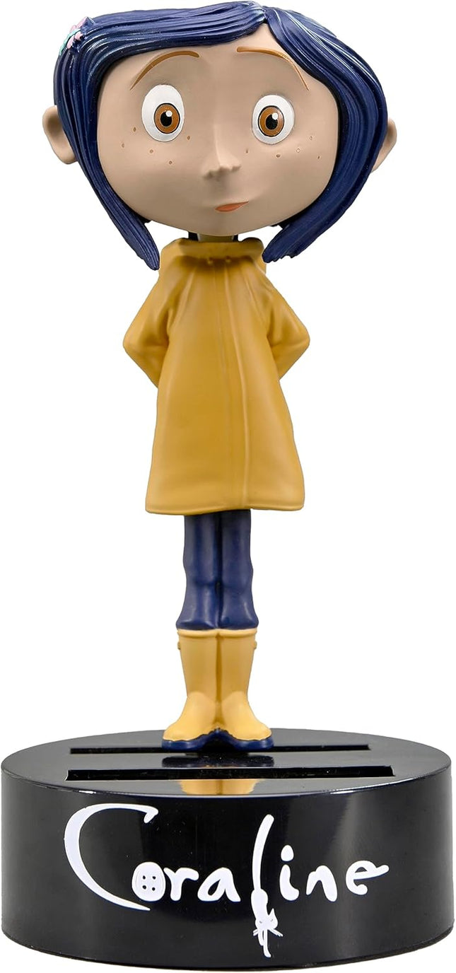 NECA - Coraline - Solar Power Body Knockers