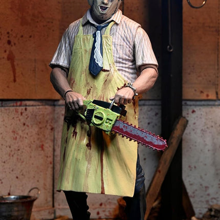 NECA Ultimate - The Texas Chainsaw Massacre (50th Anniversary) Action Figure
