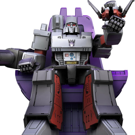 BLOKEES Transformers G1 Megatron - Action Edition 02 - Model Kits