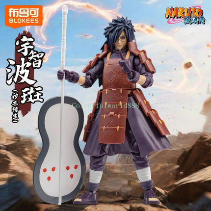 BLOKEES Naruto - Champion Class - Madara Uchiha (Reanimation) Model Kits