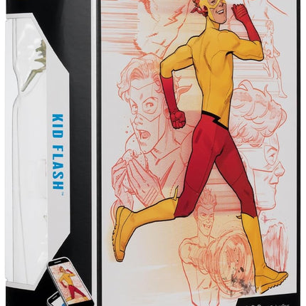 MCFARLANE TOYS DC Multiverse - Kid Flash (Classic) Action Figure