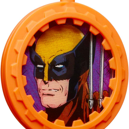 Marvel Legends Series Wolverine, X-Men Retro Comics Secret Wars Collectible 6...