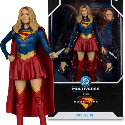 MCFARLANE TOYS DC Multiverse - Supergirl (2026 Movie) Action Figure