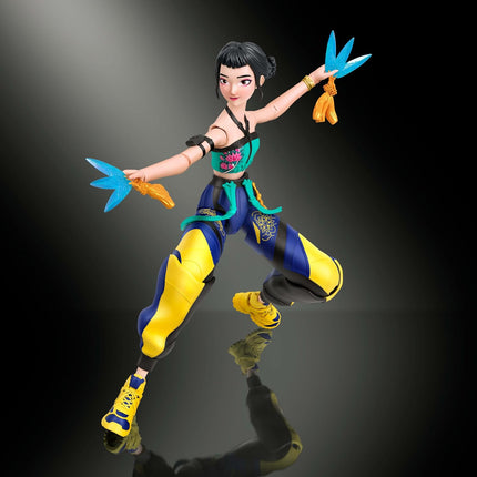 MATTEL KPop Demon Hunters - Huntr/X Zoey - Action Figure