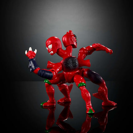 Masters of the Universe Origins Action Figure Deluxe Modulok Cartoon Collecti...