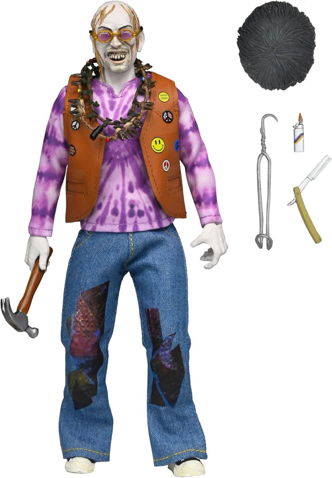 NECA The Texas Chainsaw Massacre - Chop Top - Action Figure