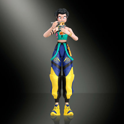 MATTEL KPop Demon Hunters - Huntr/X Zoey - Action Figure