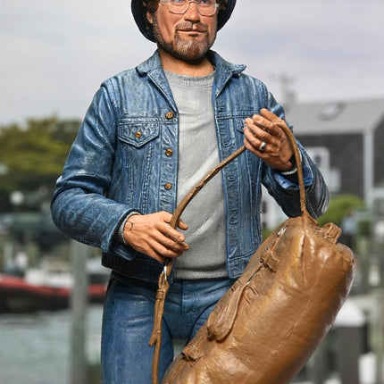 NECA Matt Hooper (Jaws 50th Anniversary) Amity Arrival Action Figure