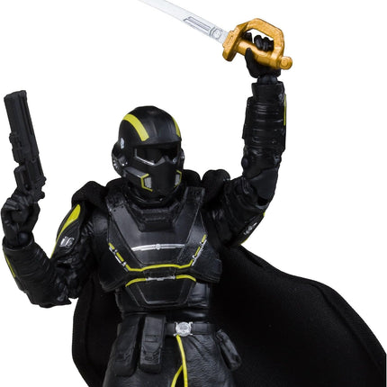 McFarlane Helldivers II Elite Edition B-01 Tactical Edition #10 - Action Figure
