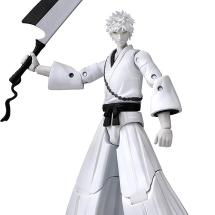 Bandai Ichigo Kurosaki White Anime and Manga Action Figure