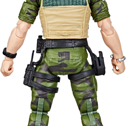 Leatherneck GI Joe Classified Series #148 Action Figure