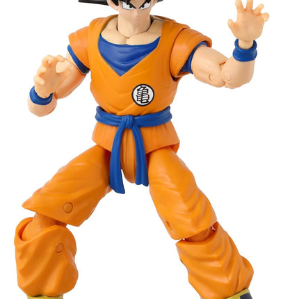 BANDAI Dragon Ball Z - Dragon Stars - Vegeta Vs Goku Battle Pack Action Figure Set