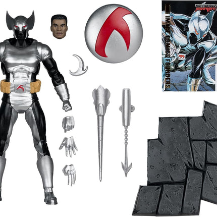 MCFARLANE TOYS ShadowHawk (Image Comics Founders Series) Edition #11 - Action Figure