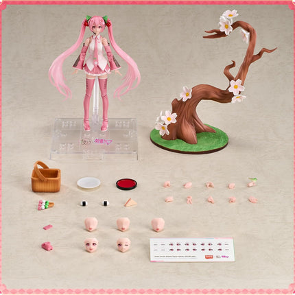 BLOKEES Fantastics Series - Sakura Miku - Hatsune Miku - Model Kits
