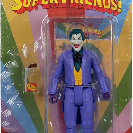 MCFARLANE TOYS DC Retro The Joker (Super Friends) Action Figure