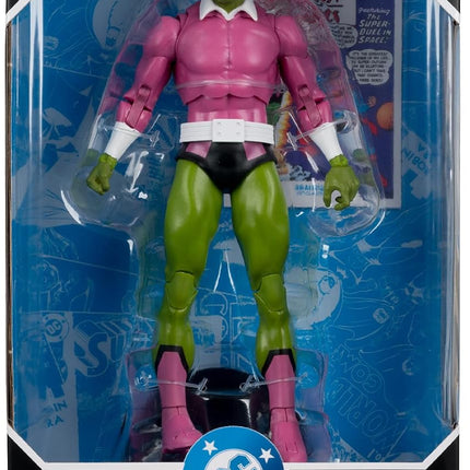 MCFARLANE TOYS DC Multiverse - Brainiac (Classic) - Action Figure