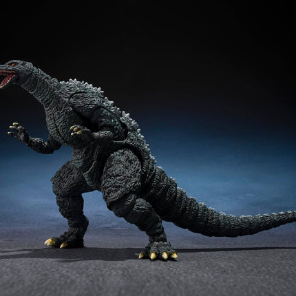 TAMASHII NATIONS Godzilla Jr . Vs Destoroyah (1995) Evolution Set - Action Figure