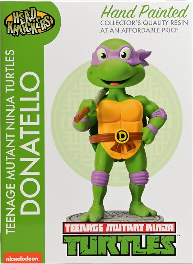 Head Knockers Figures - TMNT - Donatello (Classic)