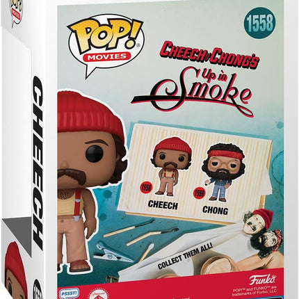 Funko Pop! Vinyl Movies - Cheech & Chong Up In Smoke Cheec #1558