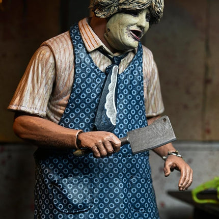 NECA Ultimate - The Texas Chainsaw Massacre (50th Anniversary) Action Figure