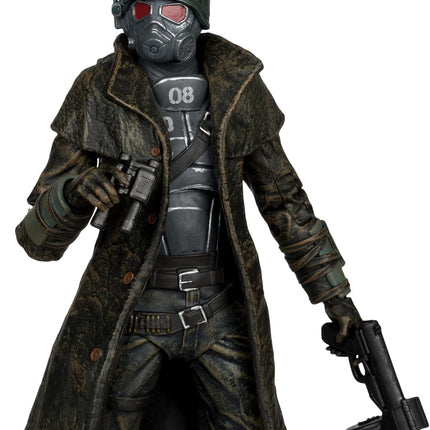 MCFARLANE TOYS Fallout 76 New Vegas NCR Ranger Elite Edition #4 - Action Figure