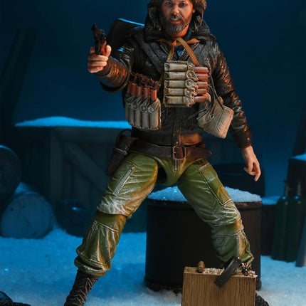 NECA - The Thing ULT MacReady Wv3 7In Af