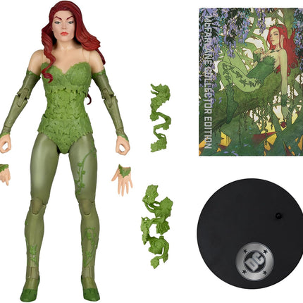MCFARLANE TOYS DC Multiverse Poison Ivy (DC Classic) #62 Action Figure