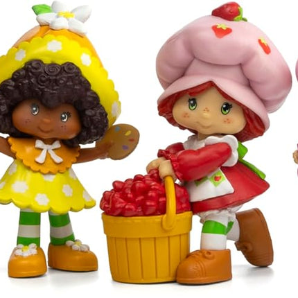 The Loyal Subjects Strawberry Shortcake Collectible - Case of 12 Assorted Figures