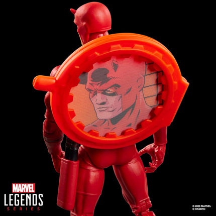 HASBRO Marvel Legends Secret Wars Daredevil (Lenticular Shield) - Action Figure