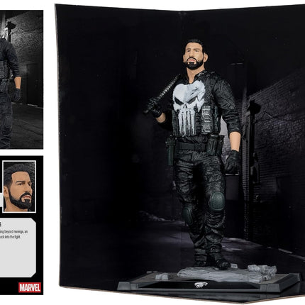MCFARLANE TOYS Marvel Collection The Punisher - Statue