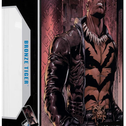 MCFARLANE TOYS DC Multiverse - Bronze Tiger (The New 52) Action Figure