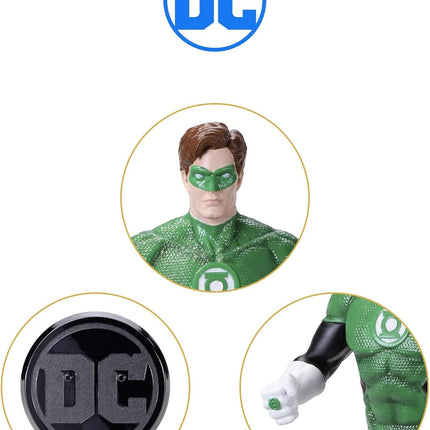 THE NOBLE COLLECTION BendyFigs - DC - Green Lantern