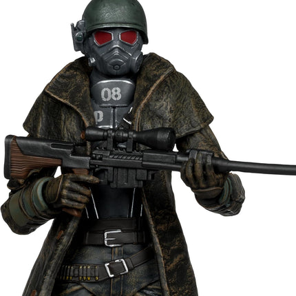 MCFARLANE TOYS Fallout 76 New Vegas NCR Ranger Elite Edition #4 - Action Figure