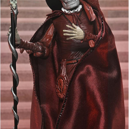 NECA Phantom Masque of The Red Death Scale Action Figure 18cm The Phantom