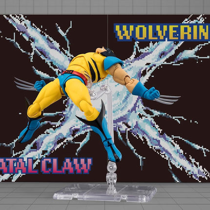 TAMASHII NATIONS Marvel Gameverse - Wolverine - Action Figure