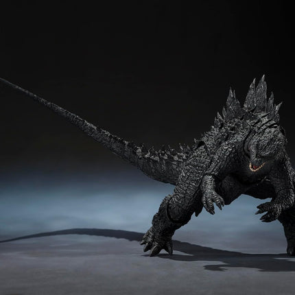 TAMASHII NATIONS Godzilla (2014) Movie Graphic Plus - Action Figure