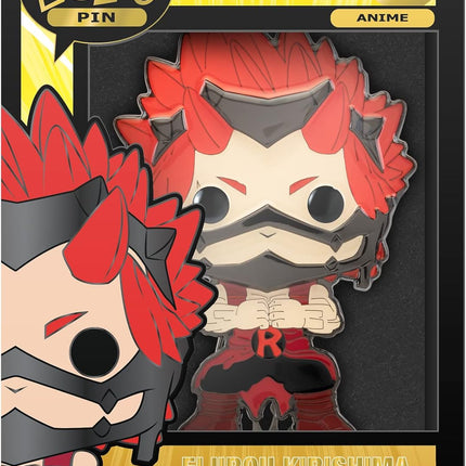 FUNKO Pop! Pins My Hero Academia - Eijiro Kirishima #20