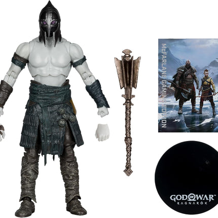 MCFARLANE TOYS God Of War Ragnarok - Einherjar - Gaming Edition - Action Figure