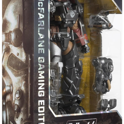 MCFARLANE TOYS Fallout 76 T60 Paladine Danse - Gaming Edition - Action Figure