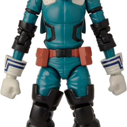 BANDAI My Hero Academia - Izuku Midoriya Action Figure